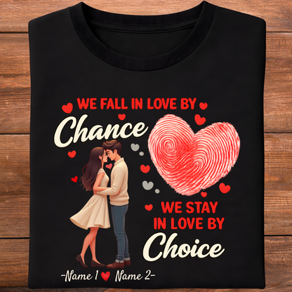 STAY LOVE (Single T-Shirt)!