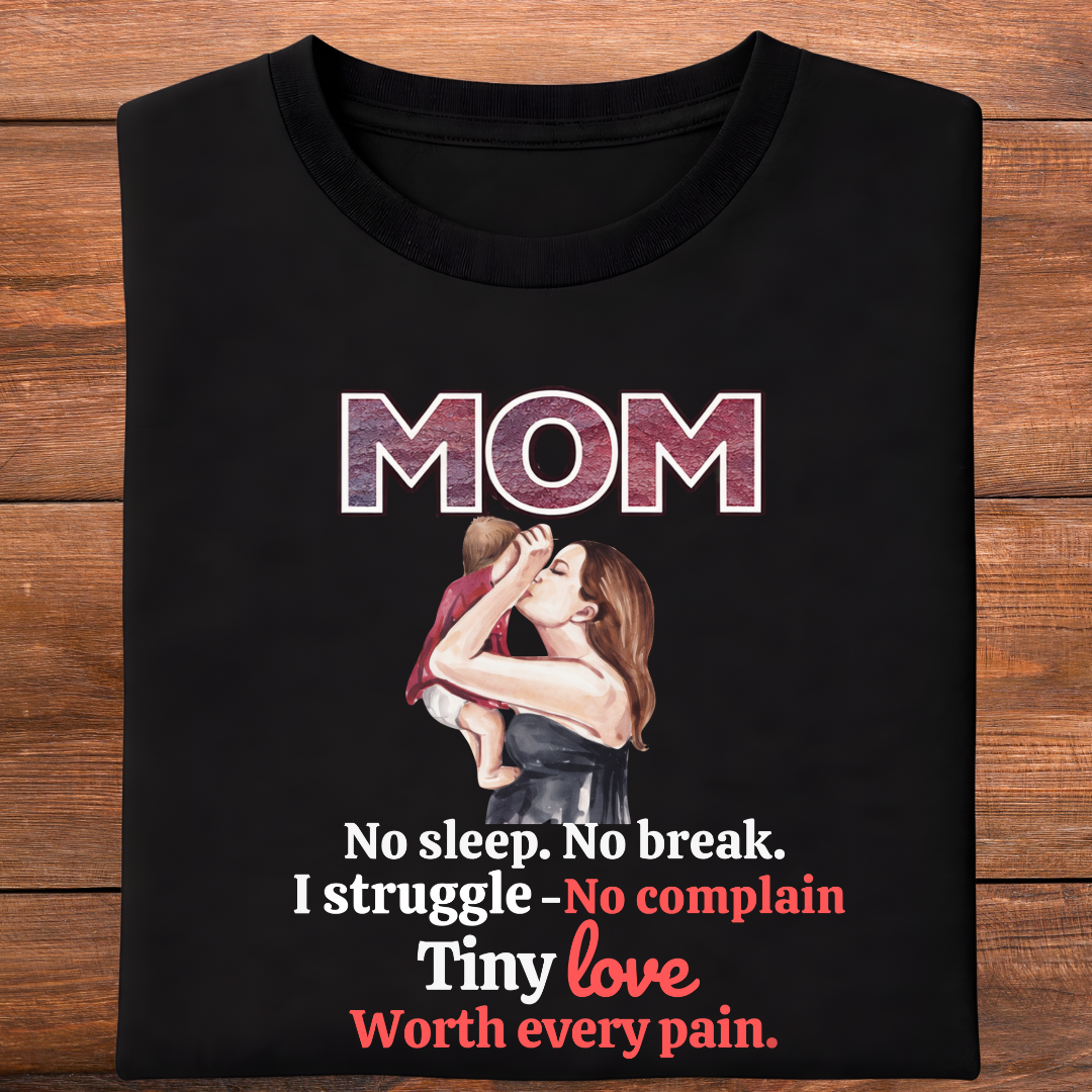 MOM's Tiny Love Tees!