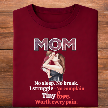 MOM's Tiny Love Tees!