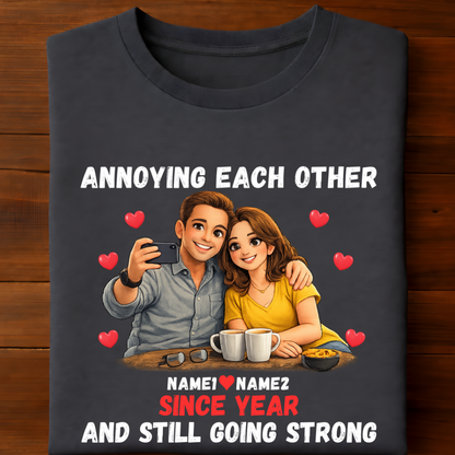 Going Strong (Single T-Shirt)!