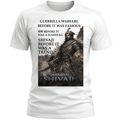 GUERRILLA WARFARE!