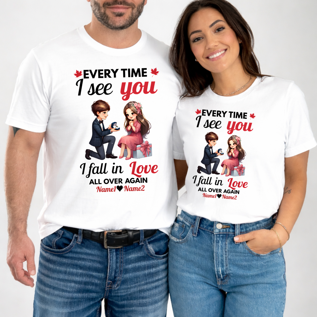 FALL IN LOVE COUPLE COMBO!