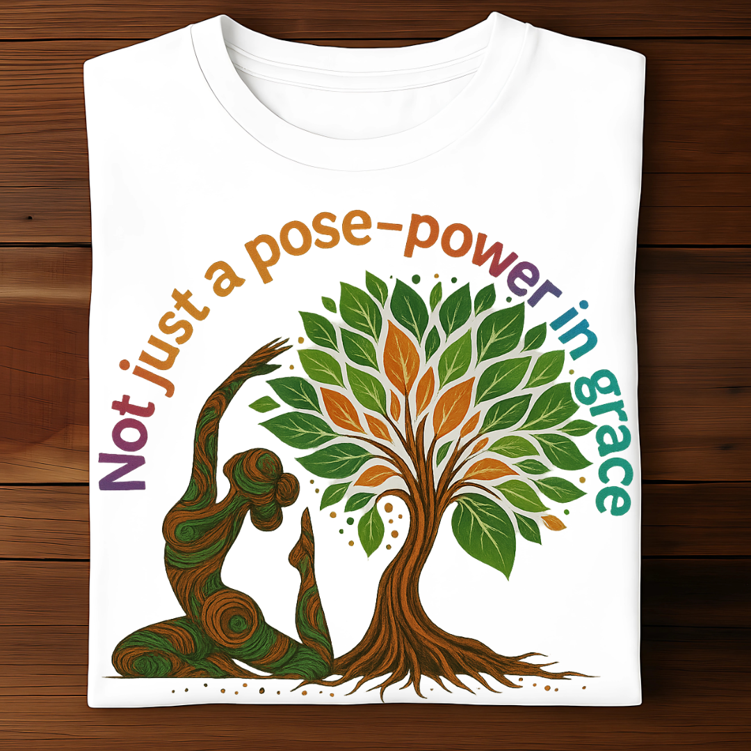 POWER IN GRACE