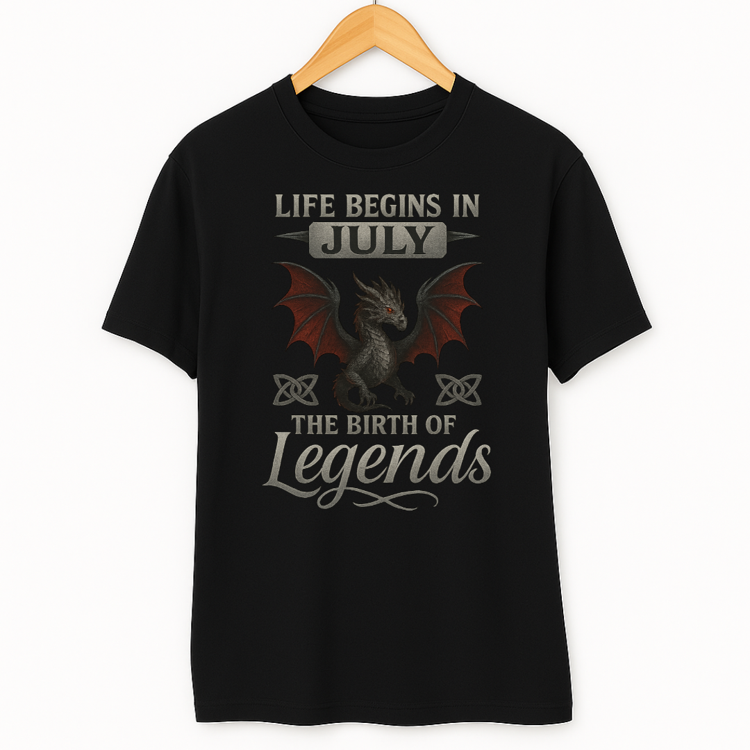 JULY BIRTHDAY