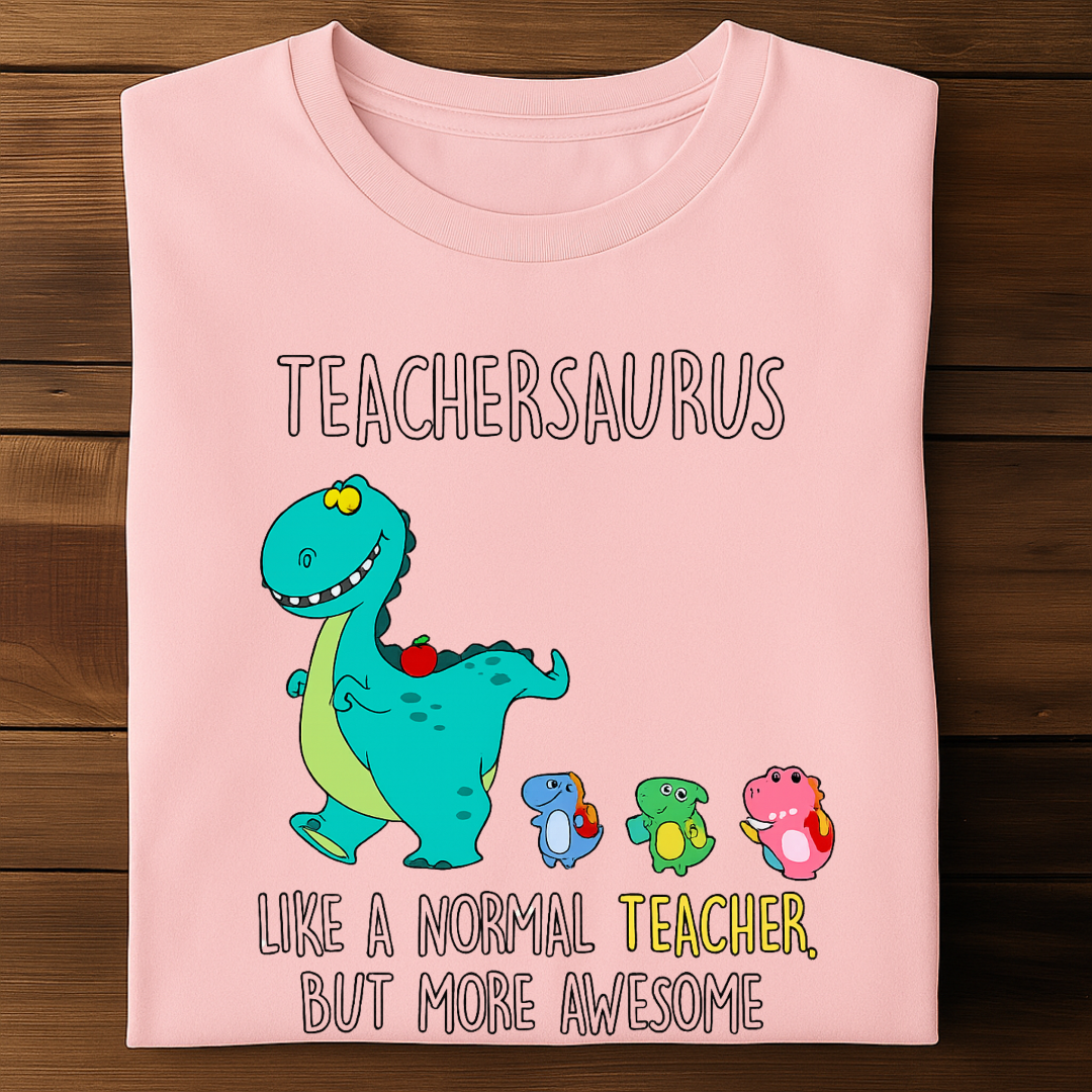 TEACHERSAURUS