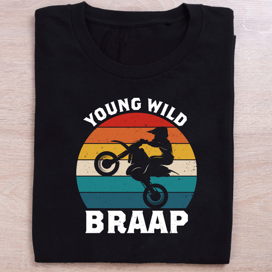 YOUNG WILD