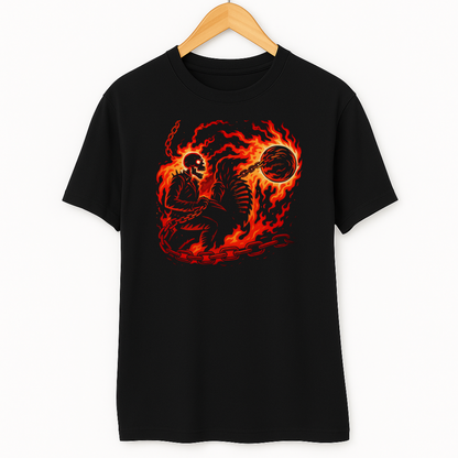 NIGHT GHOST RIDER