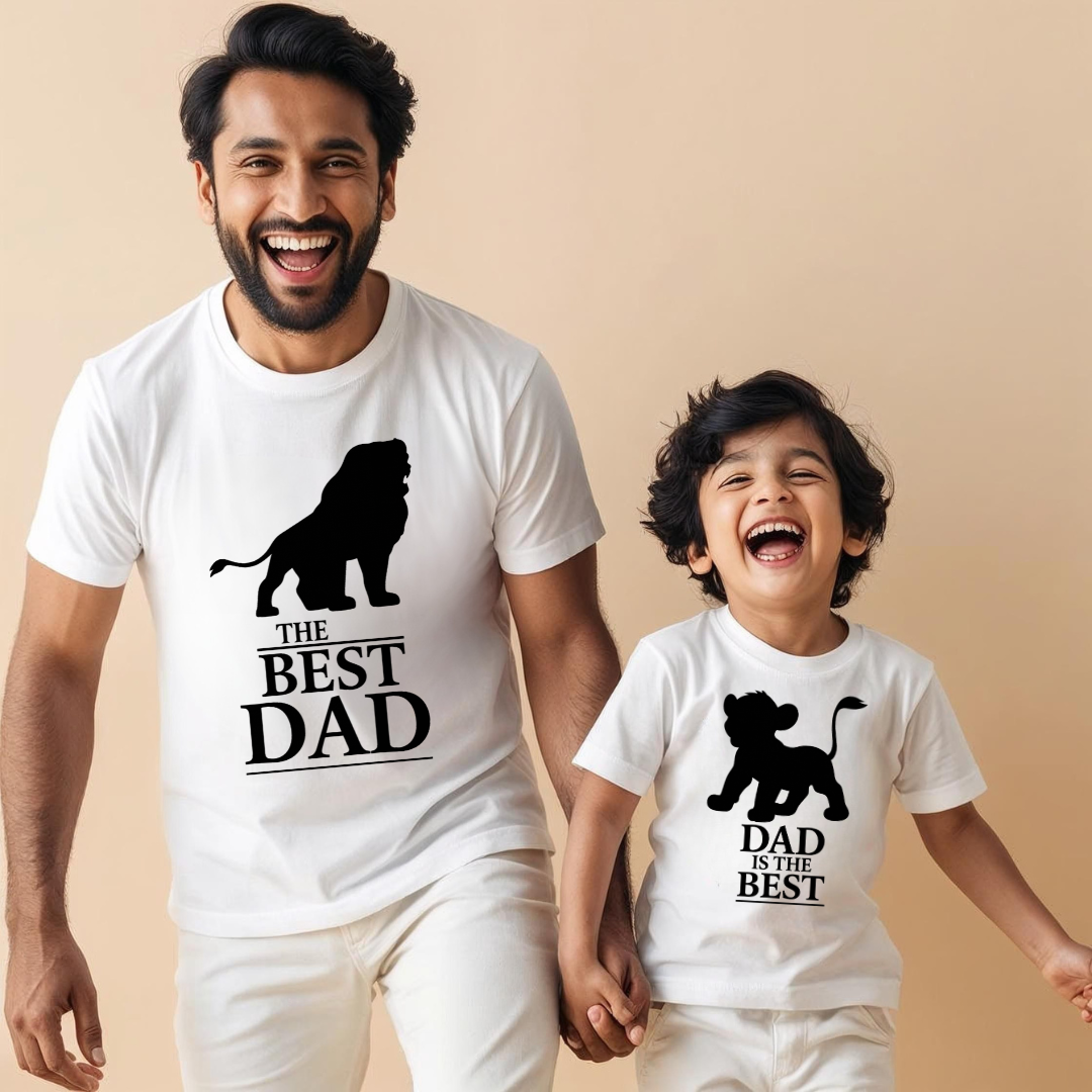 THE BEST DAD