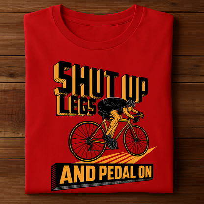 PEDAL ON !