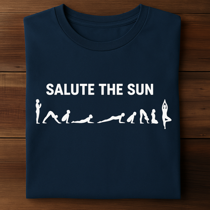 SALUTE THE SUN