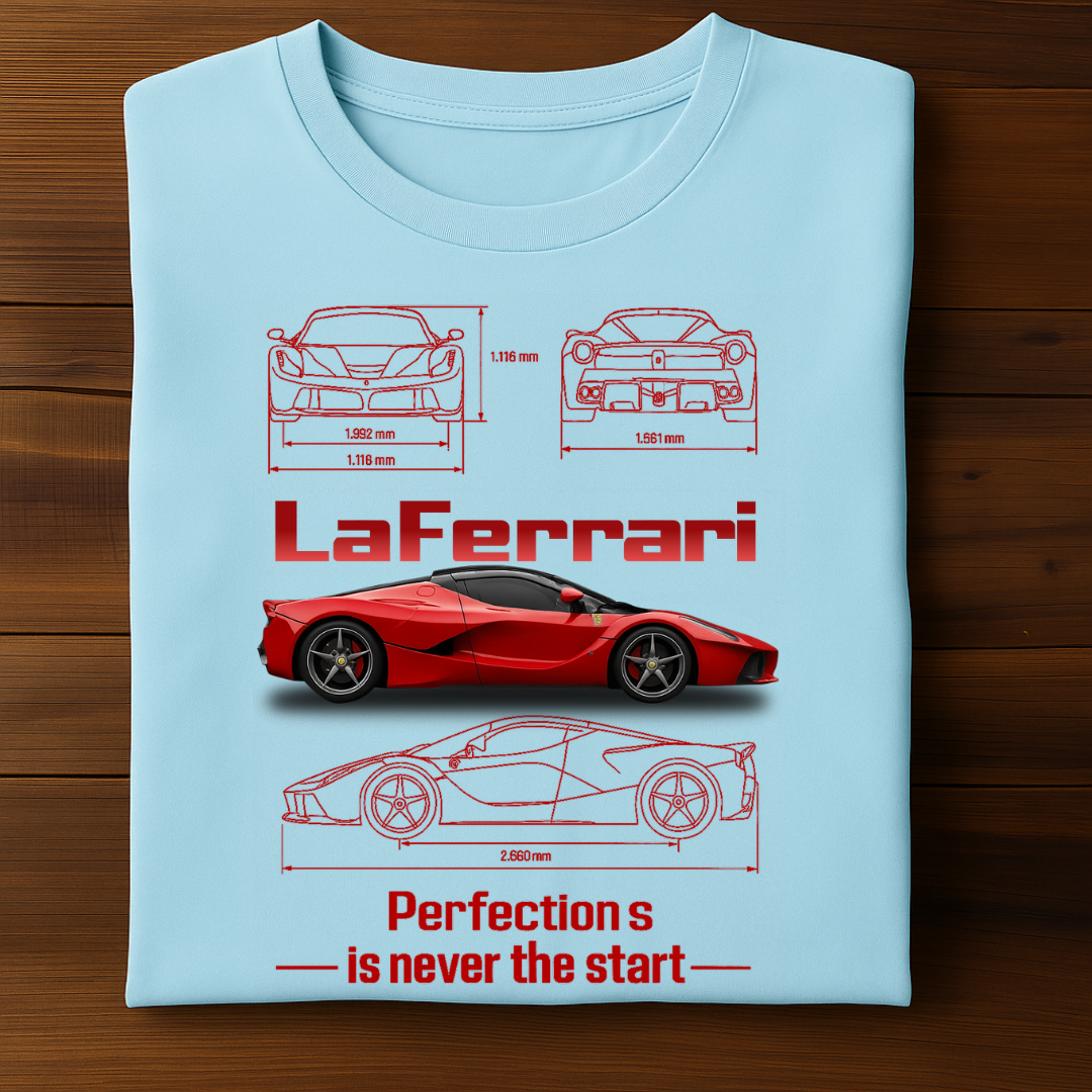LA FERRARI