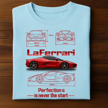 LA FERRARI