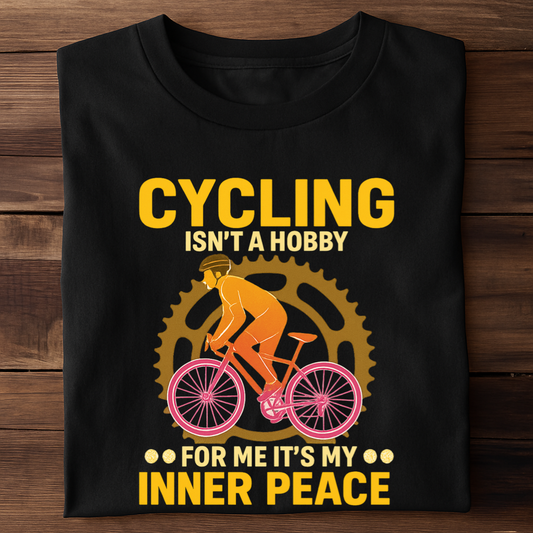 CYCLING - MY INNER PEACE!