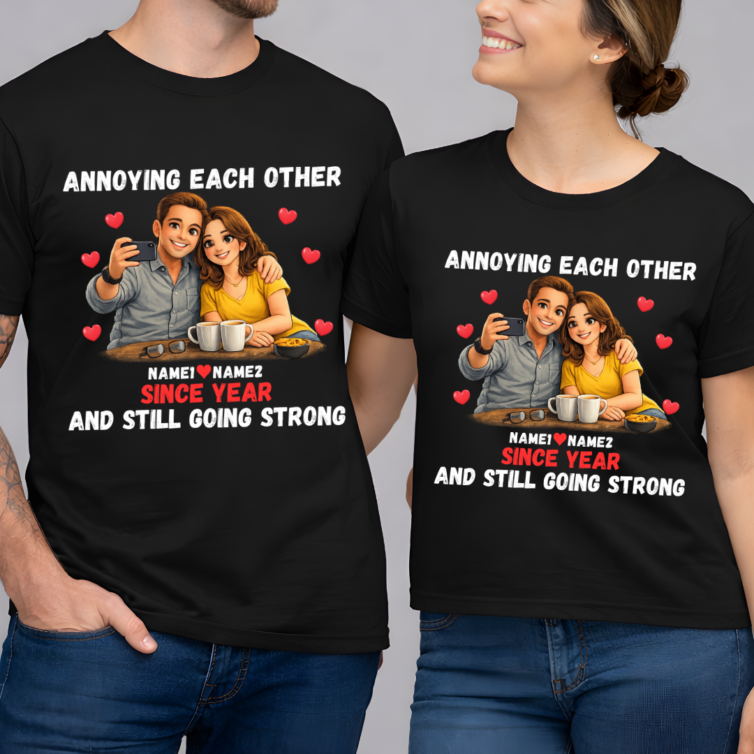 GOING STRONG COUPLE COMBO!