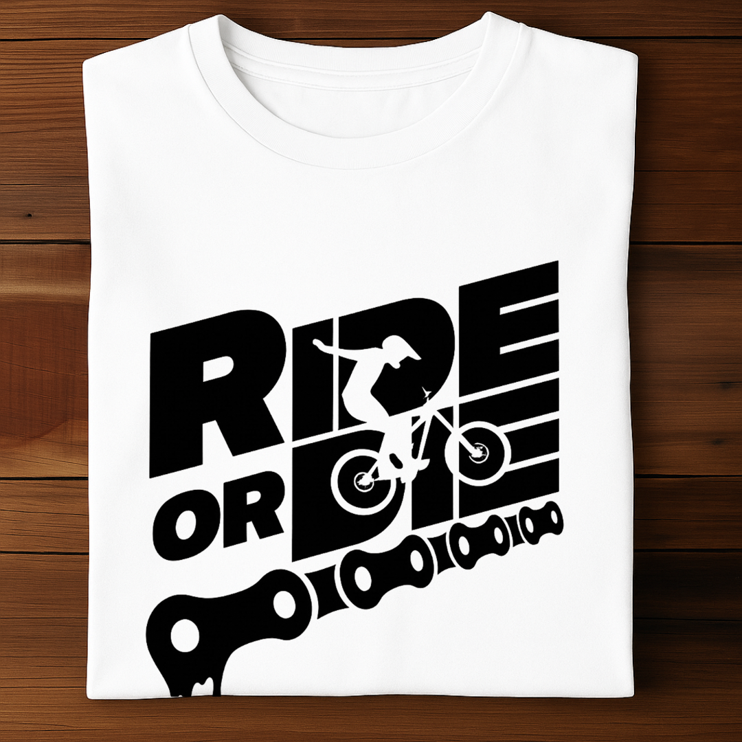 RIDE OR DIE!
