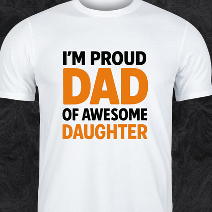 PROUD DAD