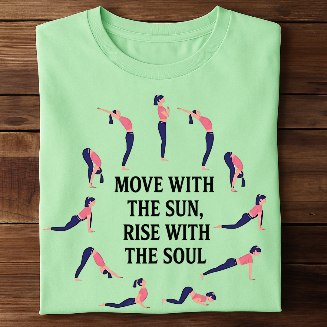 RISE WITH THE SOUL