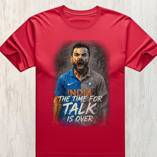 TIME FOR TALK