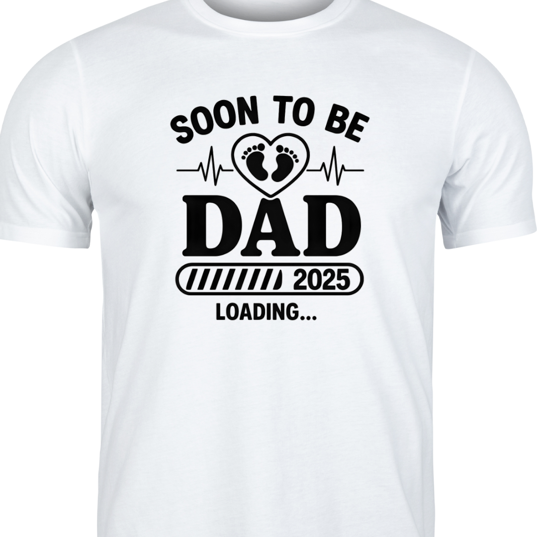 SOON TO BE A DAD