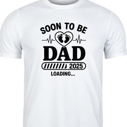 SOON TO BE A DAD