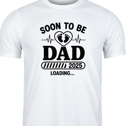 SOON TO BE A DAD