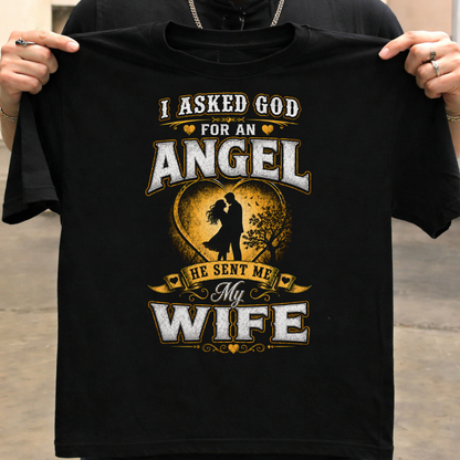 GOD SENT AN ANGEL!