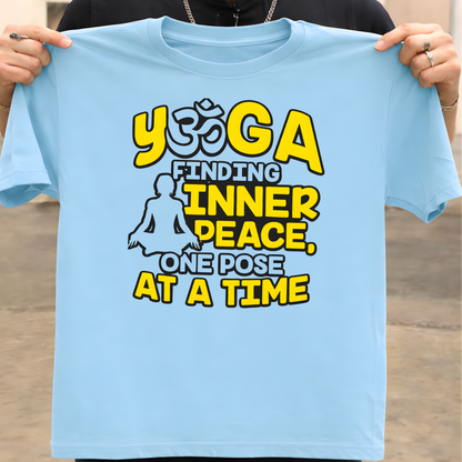 Yoga Inner peace T-Shirt!