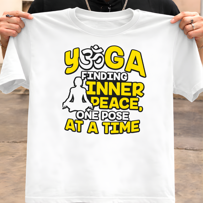 Yoga Inner peace T-Shirt!