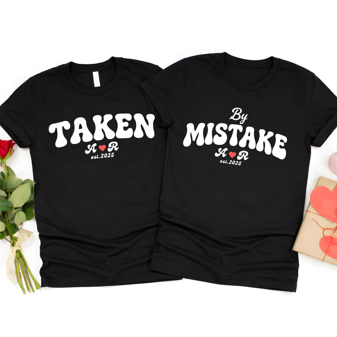 TAKEN BY MISTAKE!