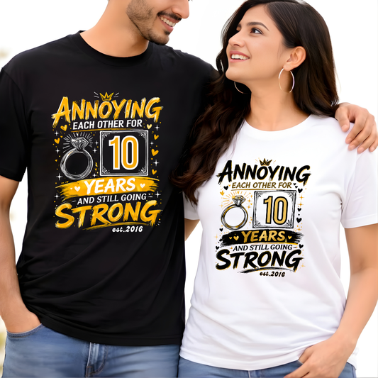 ANNOYING EACH OTHER COUPLE COMBO!