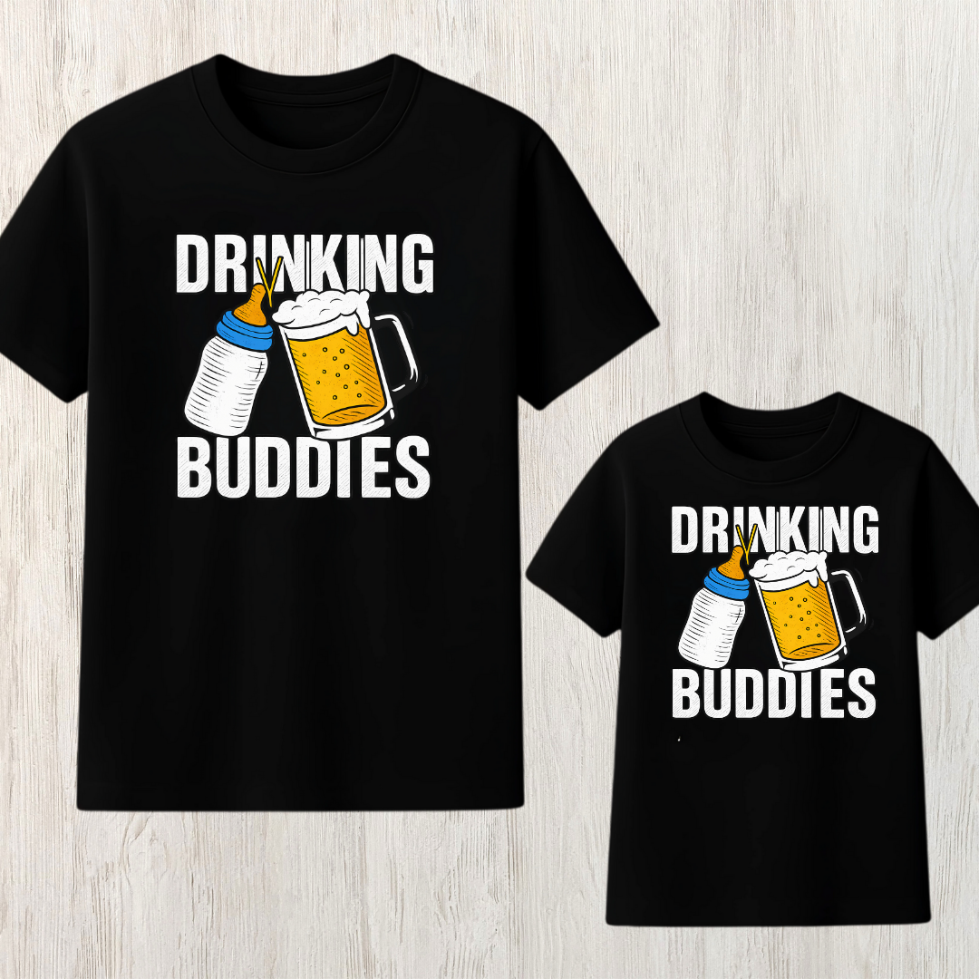 DRINKING BUDDIES