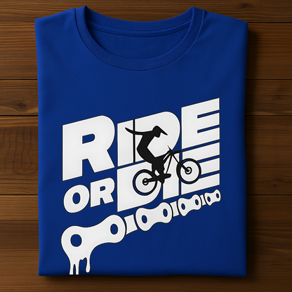 RIDE OR DIE!