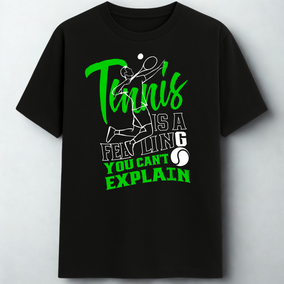 FEELING YOU CAN'T EXPLAIN!