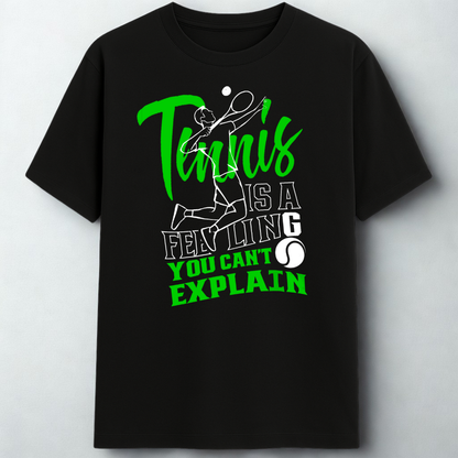 FEELING YOU CAN'T EXPLAIN!