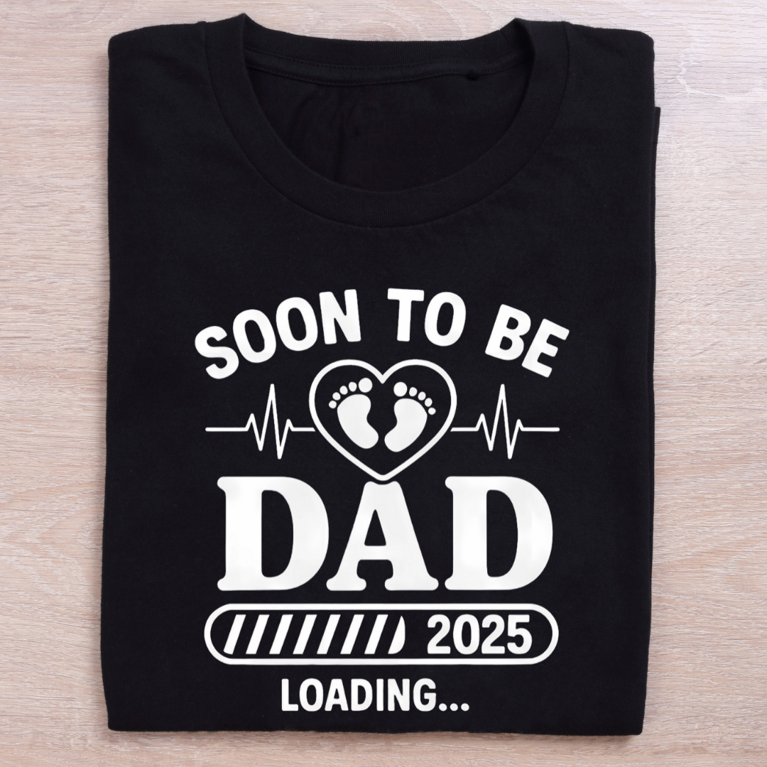 SOON TO BE A DAD