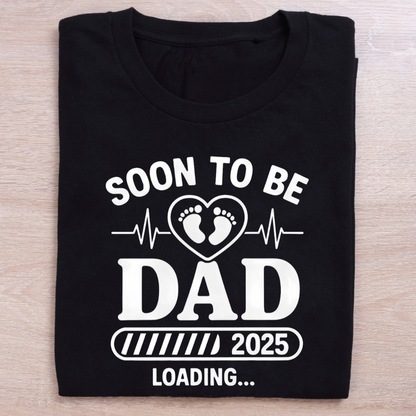 SOON TO BE A DAD