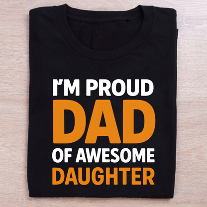 PROUD DAD