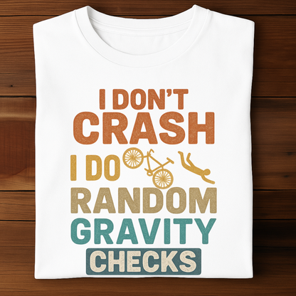 I DON'T CRASH!