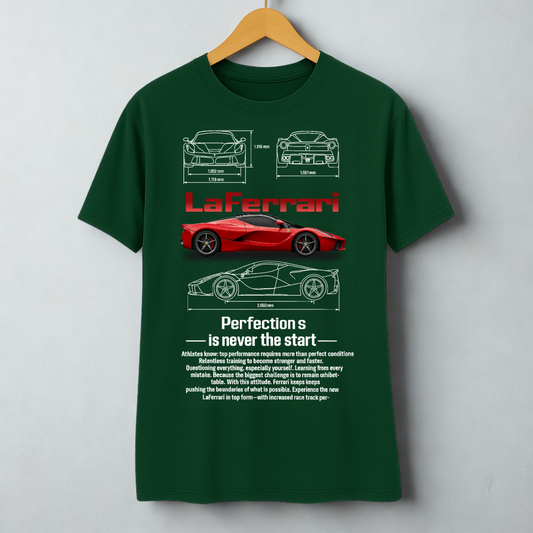 LA FERRARI