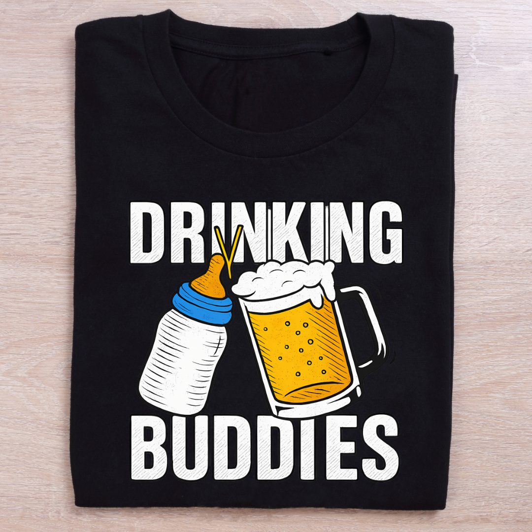 DRINKING BUDDY