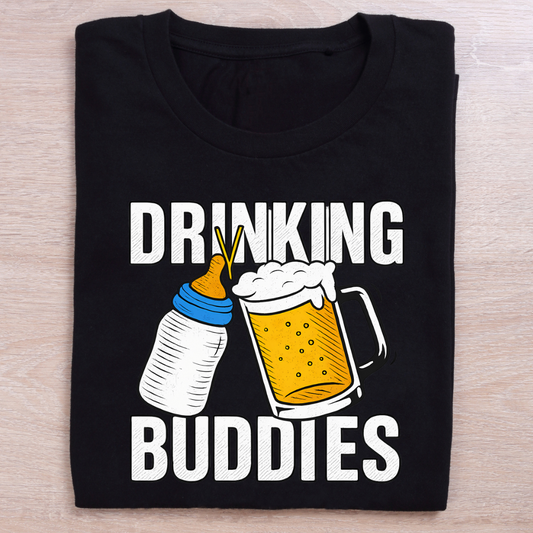 DRINKING BUDDIES
