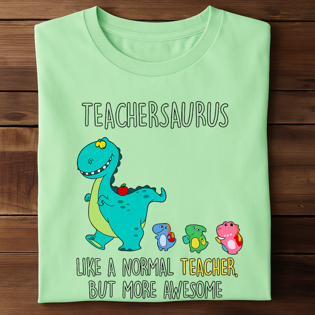 TEACHERSAURUS