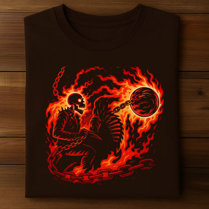 NIGHT GHOST RIDER