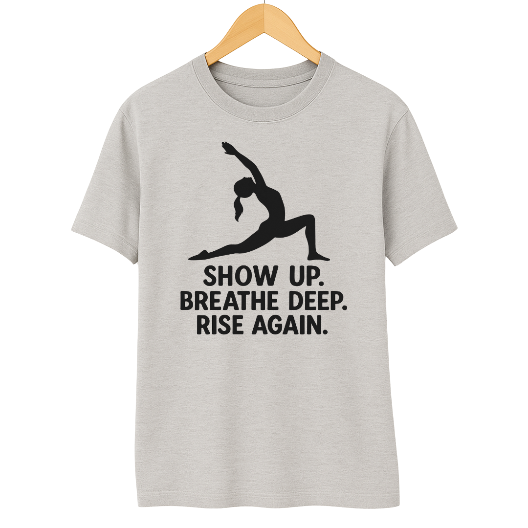 RISE AGAIN