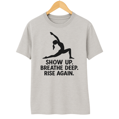 RISE AGAIN