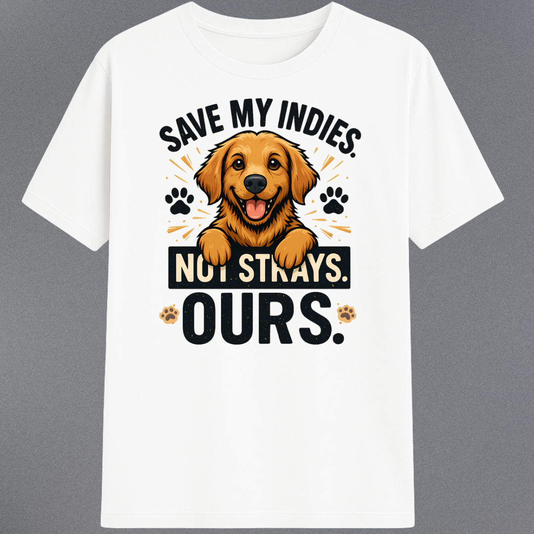 SAVE MY INDIES!