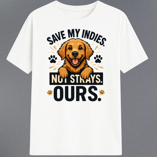 SAVE MY INDIES!