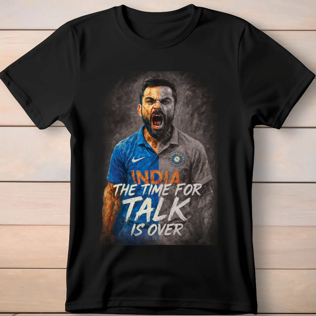 TIME FOR TALK