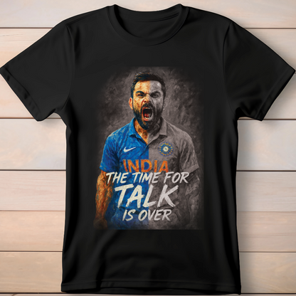 TIME FOR TALK