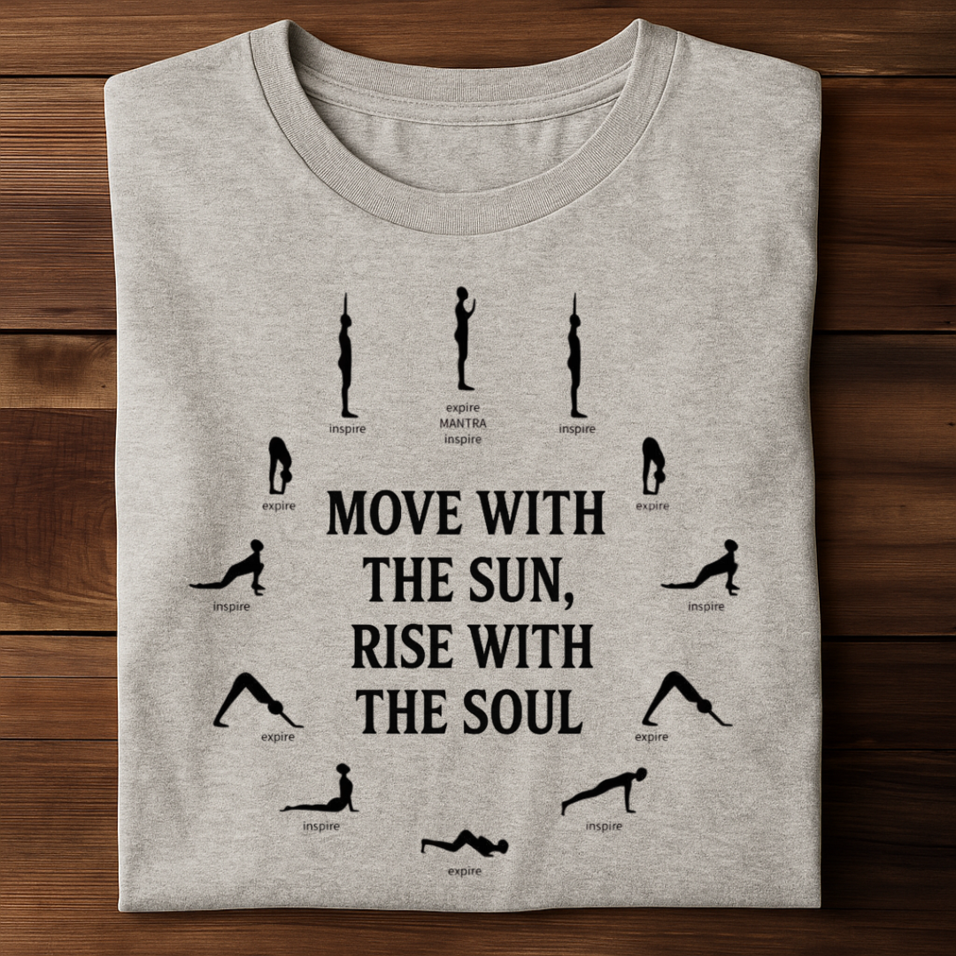 RISE WITH THE SOUL